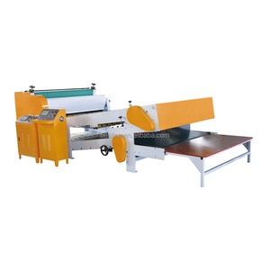 Máquina Automática de Bajo Precio para Cortar y Apilar Cartón Corrugado de Dos Capas - Product Image 1