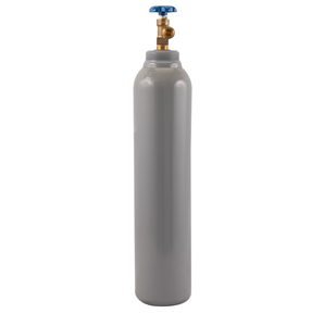 ISO9809 bouteilles de gaz industrielles à haute pression 3kg bouteilles en acier rechargeables pour azote (N2) oxygène (O2) dioxyde de carbone (CO2) - Product Image 5