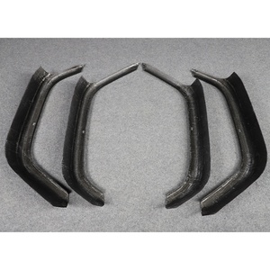 Modificación y Mejora de Automóviles AMG W464 2019-2024, Guardabarros de Fibra de Carbono para Benz W464 AMG G63 - Product Image 4
