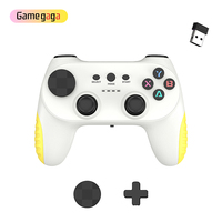 Control de Juego Inalámbrico USB Yo CM-039 2.4Ghz, Joystick para PC, Laptop, Smart TV, Android Game Box