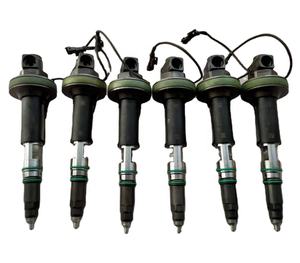 หัวฉีดน้ำมันเชื้อเพลิงของแท้ QSK19,CM850 QSK60 Y431K05420 F00BL0J019 2867149 2882079 4964170 4918073 4955524 4964173 4964172 4964171 - Product Image 2