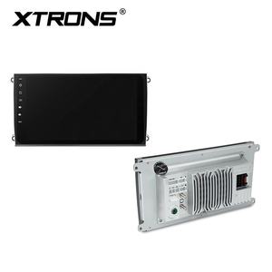 XTRONS Autoradio Android 9 pouces Octa Core 1280x720P HD IPS 4+128 Go 4G mondial pour Porsche Cayenne avec audio Harman-Kardon ou BOSE - Product Image 5