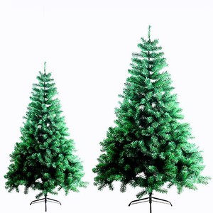 Arbre <span class=keywords><strong>de</strong></span> Noël artificiel <span class=keywords><strong>de</strong></span> luxe en PVC crypté, directement <span class=keywords><strong>de</strong></span> l'usine, arbre nu, décorations pour la maison, centre commercial, utilisation en extérieur, fête - Product Image 4