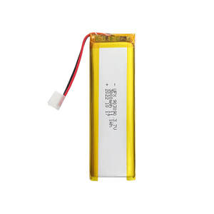 Перезаряжаемые литиевые аккумуляторы UFX903090 3000 мАч 3.7В Li-polymer <span class=keywords><strong>Lipo</strong></span> с сертификатом MSDS, OEM/ODM для Bluetooth-гарнитур и оборудования - Product Image 1