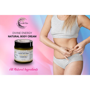 Crema corpo naturale energia divina - Product Image 2