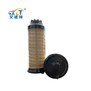 การเปลี่ยนไส้กรองน้ำมันเชื้อเพลิงเครื่องยนต์รถขุด SN40858 พร้อมไส้กรอง 322-3155 523-4987 509-5694 สำหรับรถบรรทุก - Product Image 4
