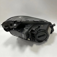 Phare LED pour Mercedes-Benz Classe E W212 E250 E350, système d'éclairage automobile, phare 2014-2016, sans modules, phare US