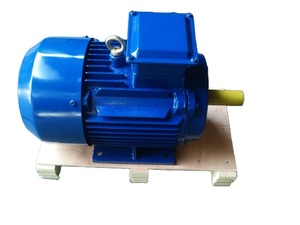 Motor Trifásico Industrial de la Serie IE1/IE2 Y2, Motores de Alta Potencia, Motor Y2, Motor Trifásico, Motores Pesados H - Product Image 3