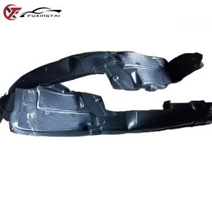 FUXINGTAI Adatto per HYUNDAI Accent <span class=keywords><strong>2012</strong></span>, Rivestimento Interno Parafango OEM: L:86811-1R000 R:86812-1R000 - Product Image 1