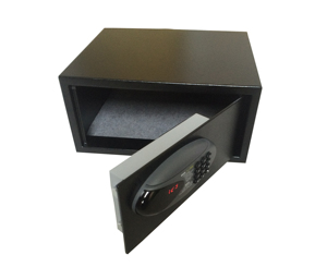 <span class=keywords><strong>Caja</strong></span> <span class=keywords><strong>Fuerte</strong></span> de Hotel de Buena Calidad para Guardar Tarjetas de Crédito y Computadoras Portátiles de 17 Pulgadas - Product Image 6