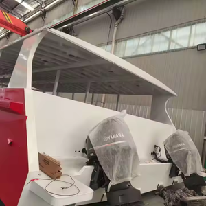 69 feet nhôm hành khách Giao thông vận tải thuyền như taxi nước 21 Mét Landing Craft thuyền cho ilanders - Product Image 5