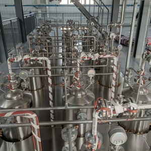 <span class=keywords><strong>2025</strong></span> năng lượng mới lĩnh vực 220V KHUẤY TRỘN lõi động cơ bơm cho pin lithium điện sản xuất hóa chất cho dòng thử nghiệm - Product Image 2