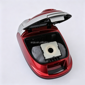 <span class=keywords><strong>Aspirateur</strong></span> balai sans <span class=keywords><strong>sac</strong></span> AOJA <span class=keywords><strong>1800W</strong></span> <span class=keywords><strong>avec</strong></span> moteur en cuivre, réservoir de poussière de 3,5 L, puissance d'aspiration de 23 Kpa, aspiration à sec <span class=keywords><strong>avec</strong></span> contrôle de vitesse - Product Image 3