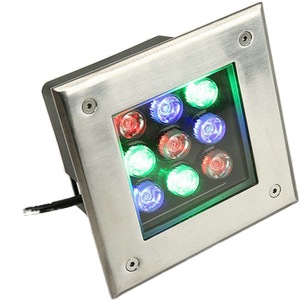 Iluminación LED Subterránea <span class=keywords><strong>de</strong></span> Alta Potencia al por Mayor, Lámpara Subterránea, Especificaciones y Precios del Fabricante Original - Product Image 4