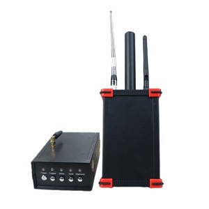 Gr Series Long <b>Range</b> Metal Detector Gold Silver Treasure Hunter Ce Rohs Fcc Adult Use Black Red Plastic - Product Image 4