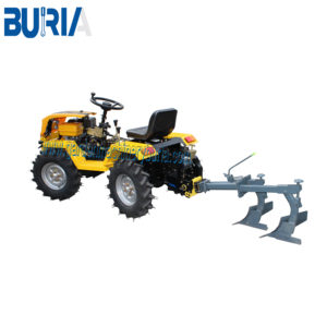 Mini Tractor Agrícola Hecho en China, 18 HP Euro / Mini Tractor Cortacésped - Product Image 4