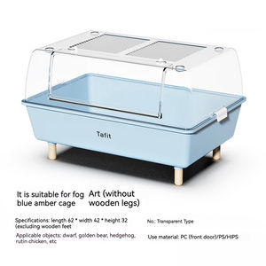 All'ingrosso della fabbrica libera da te combinazione di gabbia trasparente per criceti da 88cm - Product Image 2