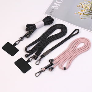 Dragonne courte en nylon anti-perte, couleur unie, style minimaliste, pour appareil photo et téléphone (vente en gros) - Product Image 6