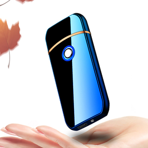 Đèn khò điện cầm tay chống gió, sạc lại được, thiết kế mới <span class=keywords><strong>2025</strong></span>, có thể tùy chỉnh logo - Product Image 2