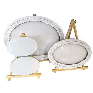 Tela allungata dell'artista di dimensioni personalizzate rotonde all'ingrosso per tele allungate in bianco - Product Image 4