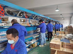 ZY600-35BBDA trực tiếp ổ đĩa khóa máy may mới đa chức năng T-Shirt HEM kim đơn chuỗi khâu kim loại lõi động cơ - Product Image 5