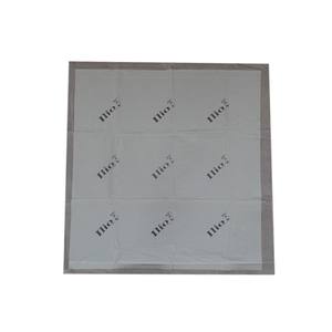 تصميم عصري مضاد للماء فائق الامتصاص للاستعمال مرة واحدة مع قطن ومناديل لتصفيف الطيور والقطط - Product Image 6