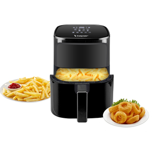 FRITUREUSE À AIR CHAUD NUMÉRIQUE 1400W 5LT - Product Image 1