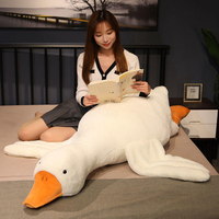 Peluche en coton et plumes d'oie, style maison, pour jeunes et adultes, compagnon de repos pour la chambre et la maison