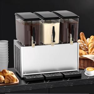 Station <span class=keywords><strong>de</strong></span> boissons <span class=keywords><strong>en</strong></span> libre-service professionnelle avec distributeur automatique <span class=keywords><strong>de</strong></span> boissons froides et unité <span class=keywords><strong>de</strong></span> mélange pour les zones à fort trafic - Product Image 2