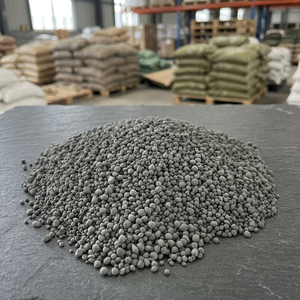 ปุ๋ยซุปเปอร์ฟอสเฟตแบบเม็ด VIETGRO-Single Super Phosphate (SSP Fertilizer)-แบบเม็ด-บรรจุถุง OEM-ความบริสุทธิ์ 98% ปลดปล่อยธาตุอาหารได้อย่างรวดเร็ว - Product Image 1