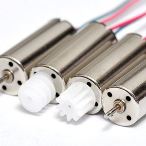 มอเตอร์ดีซีไร้แกน 408 610 612 615 716 720 820 8520 1020 36V มอเตอร์สั่นสะเทือน - Product Image 4
