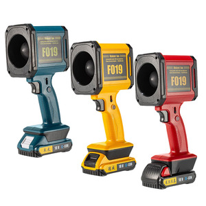 电脑键盘用可调速涡轮喷气鼓风机大功率无绳电动空气除尘器-涡轮风扇DIY级 - Product Image 1