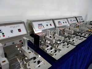 Machine d'essai d'<span class=keywords><strong>abrasion</strong></span> de gomme d'alcool d'encre d'impression - Product Image 4