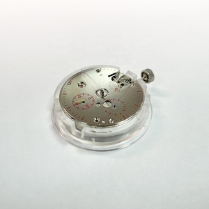 Movimento Meccanico a Carica Manuale Cronografo ST1901/TY2901 con 22 Gioielli e Stelo di Regolazione, Prodotto da China Seagull - Product Image 5