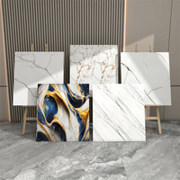 Papier peint décoratif imperméable moderne à bas prix xpe autocollant de panneau mural 3d Décoration de la maison