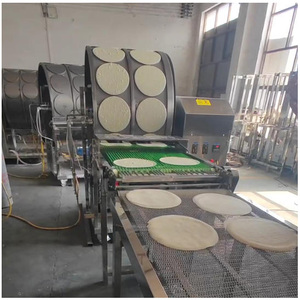 IPG tự động lumpia mùa xuân CuộN Pastry tấm Máy làm Crepe Maker 3000 + pcs mỗi ngày kisra mesin Báo Chí kulit Kebab - Product Image 2