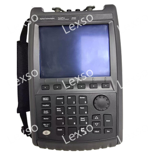 Analyseur de combinaison d'antennes et de câbles RF FieldFox 26,5 GHz N9918A d'occasion (95 % neuf) - Product Image 1
