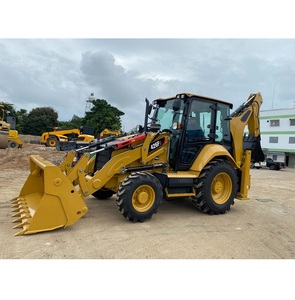 Bagger lader 426 F2 428F 432 F2 444F Mini Loader Bagger lader 3,5 Tonnen Mini Loader Zu verkaufen - Product Image 1