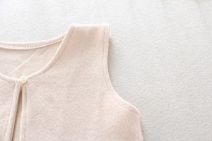 Vêtements pour bébés en gros, ensemble jupe bouffante et gilet pour filles, pantalon ample - Product Image 4