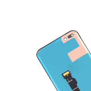 Écran LCD avec cadre oled pour <span class=keywords><strong>Huawei</strong></span> P40 P40 <span class=keywords><strong>Pro</strong></span> pièce de téléphone noire écran tactile de remplacement - Product Image 3