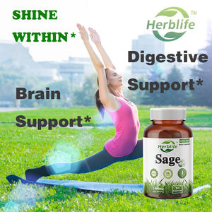 كبسولات المريمية العضوية 1000 ملغ - مكمل غذائي لدعم الدماغ والجهاز الهضمي والمناعة - مستخلص أوراق المريمية - منتج رائج قابل للتخصيص - Product Image 3