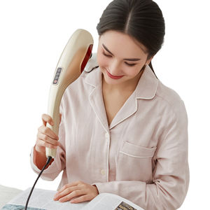 Massaggiatore Elettrico Professionale Ricaricabile per Schiena e Pancia, Martello Vibrante per Bruciare i Grassi - Product Image 6