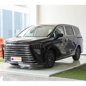 Dongfeng Forthing Xinghai V9 MPV di Alta Gamma, Interni Spaziosi, Ideale per Viaggi d'Affari ed Escursioni Familiari, Marchio Cinese Avanzato - Product Image 2