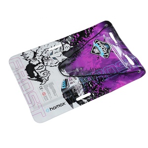 Planche de <span class=keywords><strong>ski</strong></span> de fond/snowboard mini HZ avec logo personnalisé, 36 pouces, en PVC/ABS, pour enfants, idéale pour la neige et la glace - Product Image 3