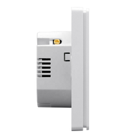 Interrupteur intelligent Triac Tuya Zigbee sans fil neutre certifié UE compatible Alexa, contrôle d'éclairage sans scintillement