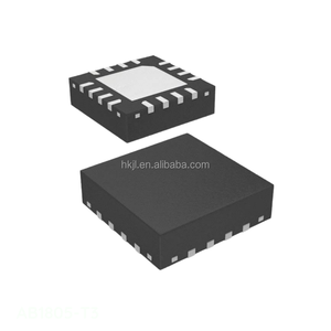 Composants électroniques de chronométrage AB1805-T3 16 VFQFN à contacts apparents, en stock - Product Image 1