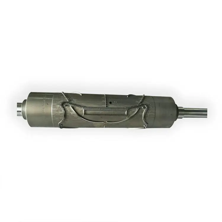 Магнитный цилиндр KN95, гибкий штамп для флексографской печатной машины, ультразвуковой ролик для тиснения и резки