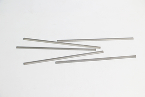 Tungsten Carbide Strips for Woodworking <b>Edge</b> Banding & Mould Inserts, Custom Ground Carbide Bars - Product Image 2