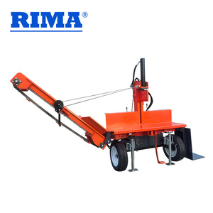 <span class=keywords><strong>Fendeuse</strong></span> de bûches à pédale avec cycle de 4 secondes, mobile sur chariot élévateur - Product Image 2