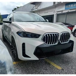 Kit de Carrocería M-TECH 2024 para BMW X6 E71 (2009-2014), Modificación y Mejora con Parachoques Delantero y Trasero, Faldones Laterales, Capó y Puerta Trasera - Product Image 4